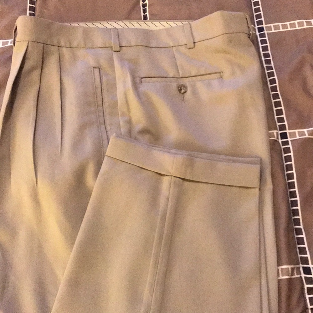 Dress slacks